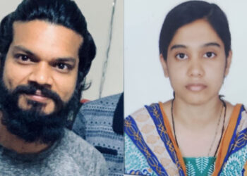 ದಂಪತಿ ಆತ್ಮಹತ್ಯೆ..!!