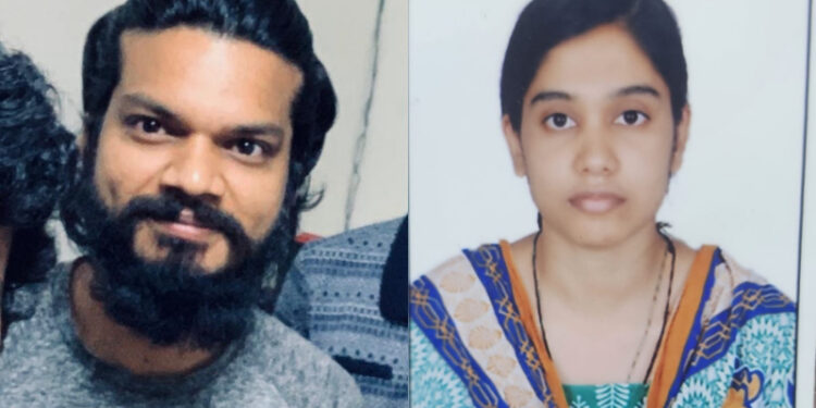 ದಂಪತಿ ಆತ್ಮಹತ್ಯೆ..!!