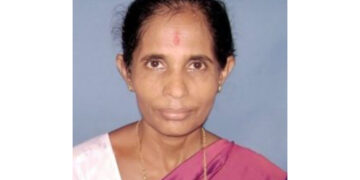 ತೋಟದಲ್ಲಿ ಜಾನುವಾರು ಓಡಿಸಲು ಹೋದ ವೇಳೆ ಬಿದ್ದು ಮಹಿಳೆ ಸಾವು..!!