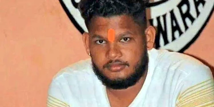 ಮಂಗಳೂರು : ಪ್ರೇಮ ವೈಫಲ್ಯ : ಒಮಾನ್ನಲ್ಲಿ ಸೋಮೇಶ್ವರದ ಯುವಕ ಆತ್ಮಹತ್ಯೆ..!!