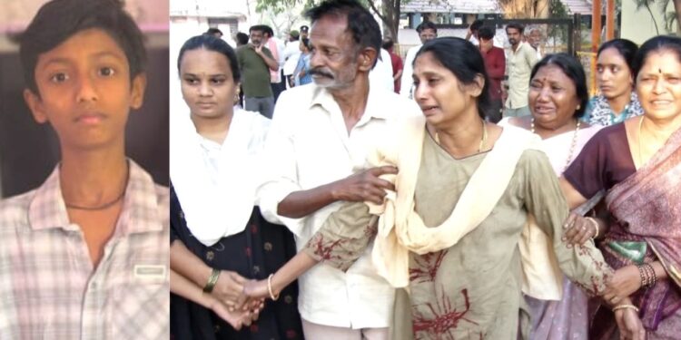 ಹಾಸ್ಟೆಲ್​​ನ ವಾರ್ಡನ್​​ ಸೇರಿ ಹಲವರ ಮೇಲೆ ದಾಳಿ ನಡೆಸಿ ವಿದ್ಯಾರ್ಥಿ ಎಸ್ಕೇಪ್​​: ಗಾಯಗೊಂಡಿದ್ದ ಓರ್ವ ಬಾಲಕ ಸಾವು…!!