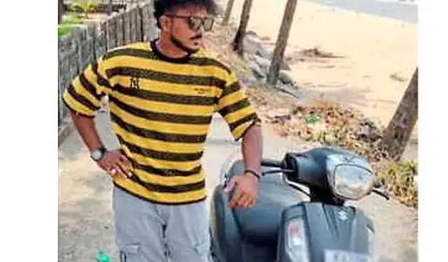 ಬಸ್–ಬೈಕ್ ಅಪಘಾತದಲ್ಲಿ ಗಂಭೀರ ಗಾಯಗೊಂಡಿದ್ದ ಯುವಕ ಚಿಕಿತ್ಸೆ ಫಲಕಾರಿಯಾಗದೆ ಮೃತ್ಯು..!!