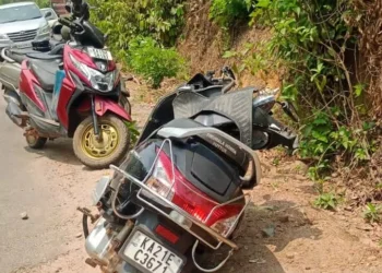 ಉಪ್ಪಿನಂಗಡಿ ಸಮೀಪ ಕಾರು–ಬೈಕ್ ಡಿಕ್ಕಿ: 5 ವರ್ಷದ ಬಾಲಕಿ ಸಾವು, ಇಬ್ಬರಿಗೆ ಗಾಯ..!!