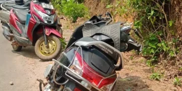 ಉಪ್ಪಿನಂಗಡಿ ಸಮೀಪ ಕಾರು–ಬೈಕ್ ಡಿಕ್ಕಿ: 5 ವರ್ಷದ ಬಾಲಕಿ ಸಾವು, ಇಬ್ಬರಿಗೆ ಗಾಯ..!!