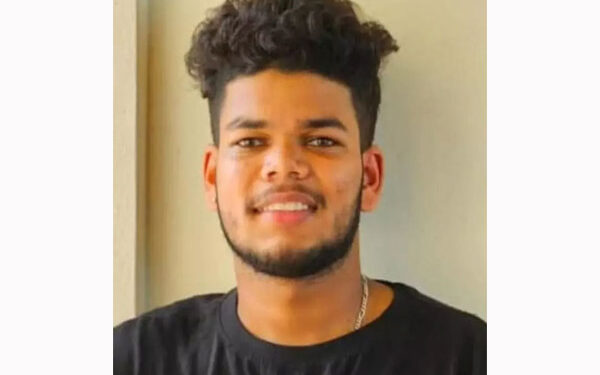 ರಸ್ತೆ ಅಪಘಾತ: ಗಾಯಗೊಂಡಿದ್ದ ಎಂಜಿನಿಯರಿಂಗ್ ವಿದ್ಯಾರ್ಥಿ ಮೃತ್ಯು..!!