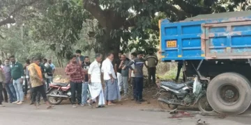 ಮೂಡುಬಿದಿರೆ: ಭೀಕರ ರಸ್ತೆ ಅಪಘಾತ; ತಾಯಿ-ಮಗ ಸಾವು..!!