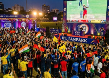 ತುಮಕೂರು, ಮೈಸೂರು ಸೇರಿ 15 ನಗರಗಳಲ್ಲಿ ಐಪಿಎಲ್ ಫ್ಯಾನ್ ಪಾರ್ಕ್..!!