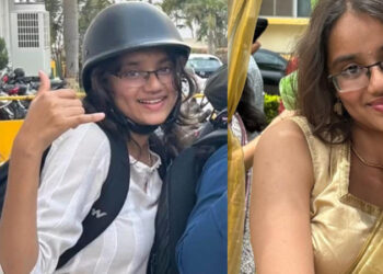 ಕಾಲೇಜು ಮುಗಿಸಿ ವಾಪಸ್ಸಾಗುತ್ತಿದ್ದಾಗ ಟಿಪ್ಪರ್ ಲಾರಿ ಡಿಕ್ಕಿ: MBBS ವಿದ್ಯಾರ್ಥಿನಿ ಸಾವು..!!