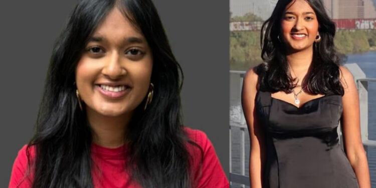 ನ್ಯೂಯಾರ್ಕ್ನಲ್ಲಿ ಗುಂಡಿನ ದಾಳಿ – ಭಾರತೀಯ ಮೂಲದ ವಿದ್ಯಾರ್ಥಿನಿ ದುರ್ಮರಣ..!!