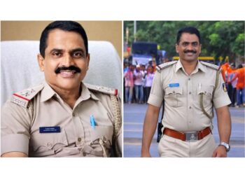 ಉಡುಪಿ: ಮ್ಯಾರಥಾನ್ ನಲ್ಲಿ ಪಾಲ್ಗೊಂಡಿದ್ದ ವೇಳೆ ಕುಸಿದು ಬಿದ್ದು ಕುಂದಾಪುರ ಗ್ರಾಮಾಂತರ ಎಸ್‌ಐ ನಿಧನ..!!