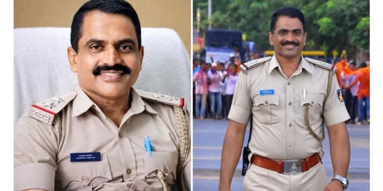 ಉಡುಪಿ: ಮ್ಯಾರಥಾನ್ ನಲ್ಲಿ ಪಾಲ್ಗೊಂಡಿದ್ದ ವೇಳೆ ಕುಸಿದು ಬಿದ್ದು ಕುಂದಾಪುರ ಗ್ರಾಮಾಂತರ ಎಸ್‌ಐ ನಿಧನ..!!