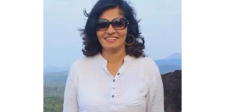 ಪ್ರವಾಸದ ವೇಳೆ ನೀರಿನಲ್ಲಿ ಮುಳುಗಿ ಮಹಿಳೆ ಸಾವು..!!