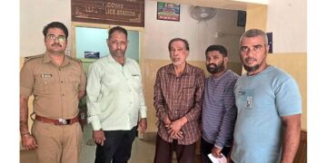 ನೇತ್ರಾವತಿ ನದಿಗೆ ಹಾರಿ ಆತ್ಮಹತ್ಯೆಗೆ ಯತ್ನ: ರಕ್ಷಿಸಿದ ಮೀನುಗಾರರು..!!!