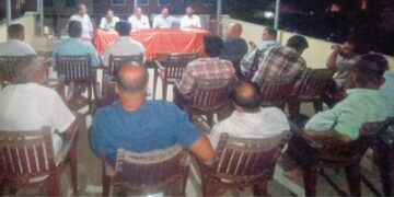 ಪುತ್ತೂರು : ಕಾರ್ಯಕ್ರಮಗಳ ಸಮಯ ಮಿತಿ: ಪೊಲೀಸರ ತಾರತಮ್ಯ ನೀತಿ ಆರೋಪ ; ಖಂಡನೆ..!!