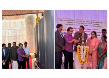 ಪುತ್ತೂರಿನಲ್ಲಿ ಸಿ.ಬಿ.ಜಿ ಘಟಕದ ಲೋಕಾರ್ಪಣೆ :ದೇಶದಲ್ಲೇ ಪುತ್ತೂರು ನಗರಸಭಾ ವ್ಯಾಪ್ತಿಯಲ್ಲಿ ಪ್ರಥಮವಾಗಿ ಆರಂಭ..!!