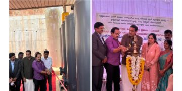 ಪುತ್ತೂರಿನಲ್ಲಿ ಸಿ.ಬಿ.ಜಿ ಘಟಕದ ಲೋಕಾರ್ಪಣೆ :ದೇಶದಲ್ಲೇ ಪುತ್ತೂರು ನಗರಸಭಾ ವ್ಯಾಪ್ತಿಯಲ್ಲಿ ಪ್ರಥಮವಾಗಿ ಆರಂಭ..!!