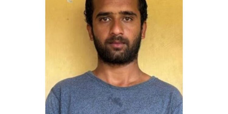 ಕಳ್ಳತನ ಪ್ರಕರಣದ ಆರೋಪಿ ಬಂಧನ – ನ್ಯಾಯಾಲಯದಿಂದ ಒಂದು ವರ್ಷದ ಶಿಕ್ಷೆ