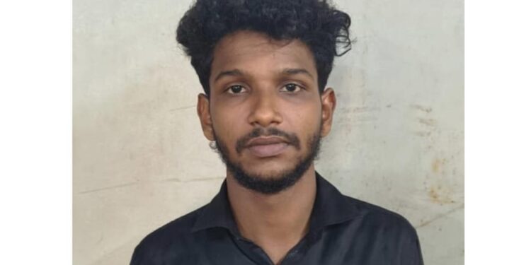 ಸಾಮಾಜಿಕ ಜಾಲತಾಣದಲ್ಲಿ ಕೋಮು ಪ್ರಚೋದನೆ: ಆರೋಪಿಯ ಬಂಧನ..!!