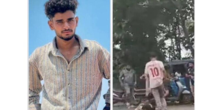 ಟ್ಯಾಂಕರ್‌ಗೆ ದ್ವಿಚಕ್ರ ವಾಹನ ಢಿಕ್ಕಿ: ಬೈಕ್ ಸವಾರ ಮೃತ್ಯು..!!