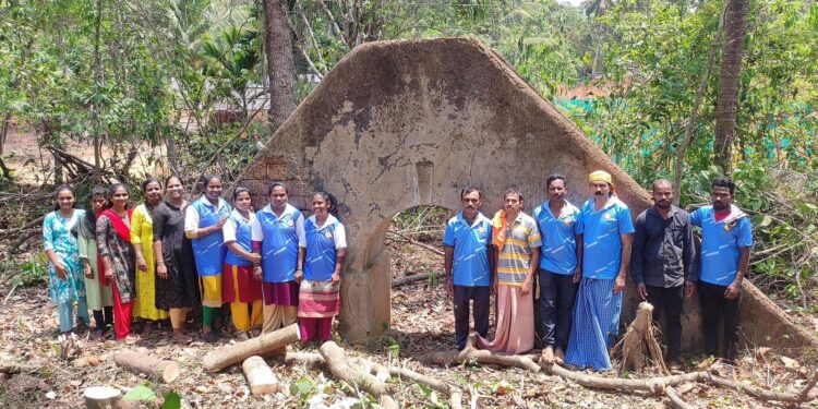 ಮುಕ್ಕೂರು ಶಾಲೆ, ಅಂಗನವಾಡಿ ವಠಾರದಲ್ಲಿ ಸ್ವಚ್ಚತಾ ಕಾರ್ಯಕ್ರಮ..!!