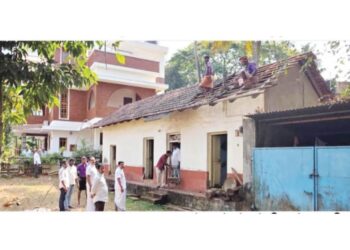 ಪುತ್ತೂರು ಮಹಾಲಿಂಗೇಶ್ವರ ದೇವಸ್ಥಾನಕ್ಕೆ 1.2 ಕೋಟಿ ರೂ.ಮೌಲ್ಯದ ಜಾಗ ಸ್ವಾಧೀನ..!!