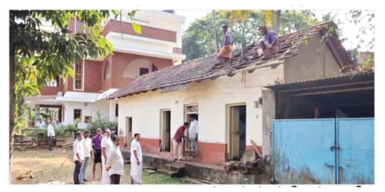 ಪುತ್ತೂರು ಮಹಾಲಿಂಗೇಶ್ವರ ದೇವಸ್ಥಾನಕ್ಕೆ 1.2 ಕೋಟಿ ರೂ.ಮೌಲ್ಯದ ಜಾಗ ಸ್ವಾಧೀನ..!!