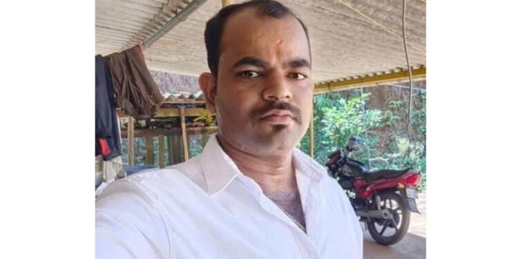 ಪಂಜಳ ನಿವಾಸಿ ಚಿನ್ನದ ಕೆಲಸಗಾರ ರಾಧಾಕೃಷ್ಣ ಹೃದಯಾಘಾತದಿಂದ ನಿಧನ..!!