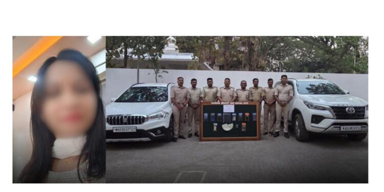 ಮೆಸೇಜ್ ಮಾಡಿ ಲಾಡ್ಜ್​ಗೆ ಕರೀತಿದ್ಲು; ಸ್ನಾನಕ್ಕೆ ಕಳಿಸಿ ಹಣ ದೋಚುತ್ತಿದ್ಲು..! ಹನಿಟ್ರ್ಯಾಪ್ ಮಾಡುತ್ತಿದ್ದ ಲೇಡಿ ಅರೆಸ್ಟ್..!!