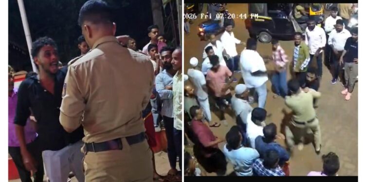 ಗ್ಯಾಸ್ ಪಂಪ್‌ನಲ್ಲಿ ಹಲ್ಲೆ : ಸೊತ್ತುಗಳಿಗೆ ಹಾನಿ: ಪ್ರಕರಣ ದಾಖಲು..!!!