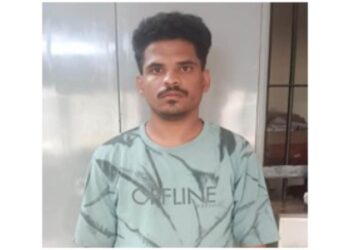 ದೇವಸ್ಥಾನ ಹುಂಡಿ ಕಳವು ಪ್ರಕರಣ: ಅಂತಾರಾಜ್ಯ ಆರೋಪಿಯನ್ನು ಬಂಧಿಸಿದ ಪೊಲೀಸರು..!!