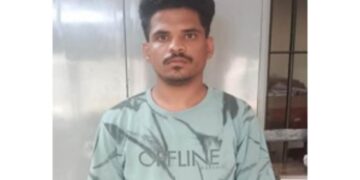 ದೇವಸ್ಥಾನ ಹುಂಡಿ ಕಳವು ಪ್ರಕರಣ: ಅಂತಾರಾಜ್ಯ ಆರೋಪಿಯನ್ನು ಬಂಧಿಸಿದ ಪೊಲೀಸರು..!!