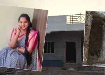 ಮಗಳ ಶವವನ್ನು ಅಳಿಯನ ಮನೆಯೊಳಗೆ ಹೂತ ತಂದೆ: ಹೊರತೆಗೆಸಿದ ಪೊಲೀಸರು.!!