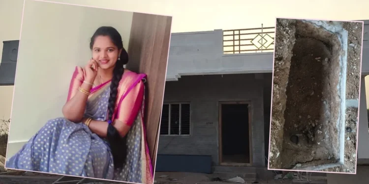 ಮಗಳ ಶವವನ್ನು ಅಳಿಯನ ಮನೆಯೊಳಗೆ ಹೂತ ತಂದೆ: ಹೊರತೆಗೆಸಿದ ಪೊಲೀಸರು.!!