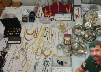 ಲೋಕಾಯುಕ್ತ ಬಲೆಗೆ ಉಡುಪಿ ಅಬಕಾರಿ ಡಿಸಿ: 8 ಕೋಟಿ 69 ಲಕ್ಷ ರೂ. ಮೌಲ್ಯದ ಅಕ್ರಮ ಆಸ್ತಿ ಪತ್ತೆ..!!