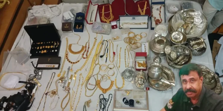 ಲೋಕಾಯುಕ್ತ ಬಲೆಗೆ ಉಡುಪಿ ಅಬಕಾರಿ ಡಿಸಿ: 8 ಕೋಟಿ 69 ಲಕ್ಷ ರೂ. ಮೌಲ್ಯದ ಅಕ್ರಮ ಆಸ್ತಿ ಪತ್ತೆ..!!