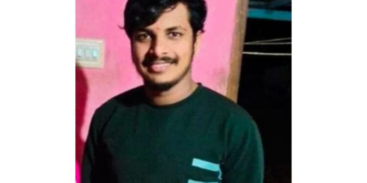 ಮಂಗಳೂರು ಕೂಳೂರಿನಲ್ಲಿ ಬೈಕ್‌ಗೆ ಬಸ್‌ ಡಿಕ್ಕಿ ಬೆಟ್ಟಂಪಾಡಿ ಕಲೆಂಜಿಲದ ದೀಕ್ಷಿತ್ ಪೂಜಾರಿ ಸಾವು..!!