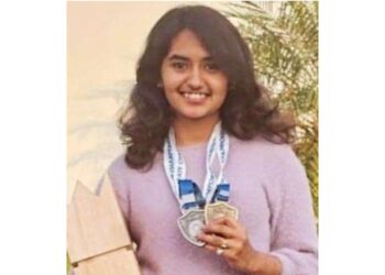 ಆಂಧ್ರದಲ್ಲಿ ಅಪಘಾತ: ಸುಳ್ಯದ ಯುವತಿ ಮೃತ್ಯು..!!