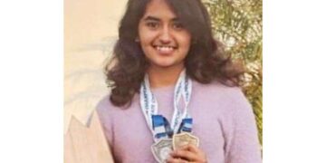 ಆಂಧ್ರದಲ್ಲಿ ಅಪಘಾತ: ಸುಳ್ಯದ ಯುವತಿ ಮೃತ್ಯು..!!