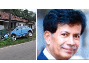 ಪುತ್ತೂರು ಮೂಲದ ಸಾಹಿತಿ, ಸಂಶೋಧಕ ಅನಂತರಾಜ ಗೌಡ ಪುತ್ತೂರು ನಿಧನ…!!