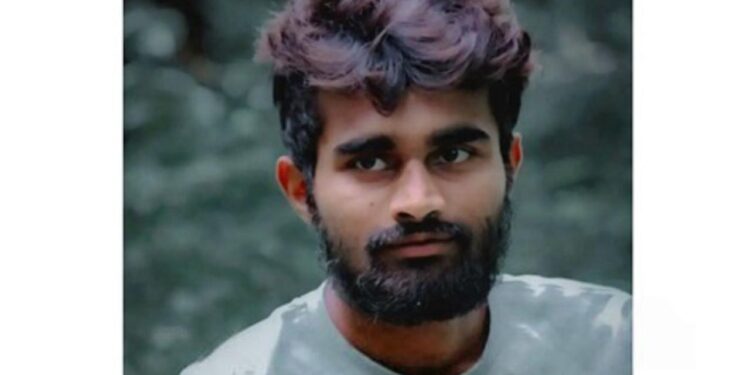 ವಿಷ ಸೇವಿಸಿ ಯುವಕ ಆತ್ಮಹತ್ಯೆ..!!