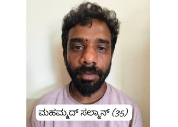 ಸುಳ್ಯದಲ್ಲಿ ಮಸೀದಿ ಕಾಣಿಕೆ ಡಬ್ಬಿ ಕಳವು ಪ್ರಕರಣ: ಆರೋಪಿಗೆ ಬಂಧನ, ನ್ಯಾಯಾಂಗ ಬಂಧನಕ್ಕೆ ರವಾನೆ..!!