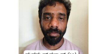 ಸುಳ್ಯದಲ್ಲಿ ಮಸೀದಿ ಕಾಣಿಕೆ ಡಬ್ಬಿ ಕಳವು ಪ್ರಕರಣ: ಆರೋಪಿಗೆ ಬಂಧನ, ನ್ಯಾಯಾಂಗ ಬಂಧನಕ್ಕೆ ರವಾನೆ..!!