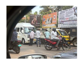 ಪುತ್ತೂರು: ಸರಣಿ ಅಪಘಾತ..!!