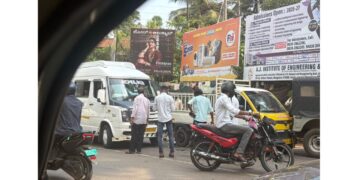 ಪುತ್ತೂರು: ಸರಣಿ ಅಪಘಾತ..!!