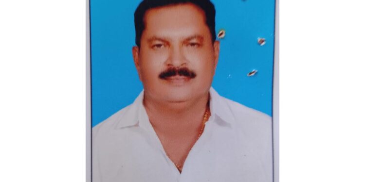 ದ.ಕ ಜಿಲ್ಲಾ ಕಾಂಗ್ರೆಸ್ ಕಾರ್ಯದರ್ಶಿ ವೇದನಾಥ ಸುವರ್ಣರವರ ಸಹೋದರ ಗಂಗಾಧರ ಸುವರ್ಣ ಹೃದಯಾಘಾತದಿಂದ ನಿಧನ..!!