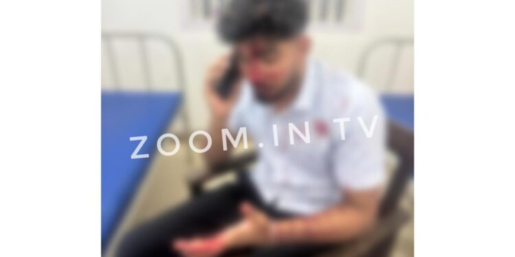 ಪುತ್ತೂರು : ಕಾಲೇಜು ವಿದ್ಯಾರ್ಥಿಗೆ ಹಲ್ಲೆ : ಪ್ರಕರಣ ದಾಖಲು..!!