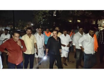 ಪುತ್ತೂರು : ಕೋಟಿ ಚೆನ್ನಯ ಜೋಡುಕರೆ ಕಂಬಳಕ್ಕೆ ನೂತನ ಕರೆ: ಶಾಸಕ ಅಶೋಕ್ ರೈ ಸ್ಥಳ ವೀಕ್ಷಣೆ..!!