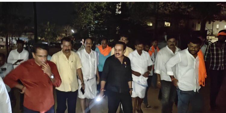 ಪುತ್ತೂರು : ಕೋಟಿ ಚೆನ್ನಯ ಜೋಡುಕರೆ ಕಂಬಳಕ್ಕೆ ನೂತನ ಕರೆ: ಶಾಸಕ ಅಶೋಕ್ ರೈ ಸ್ಥಳ ವೀಕ್ಷಣೆ..!!