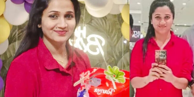 ಹೊಳೆಗೆ ಹಾರಿ ಮಹಿಳೆ ಆತ್ಮಹತ್ಯೆ..!