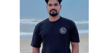 ಟಿಪ್ಪರ್ ಲಾರಿ ಡಿಕ್ಕಿ: ದ್ವಿಚಕ್ರ ಸವಾರ ಮೃತ್ಯು..!!